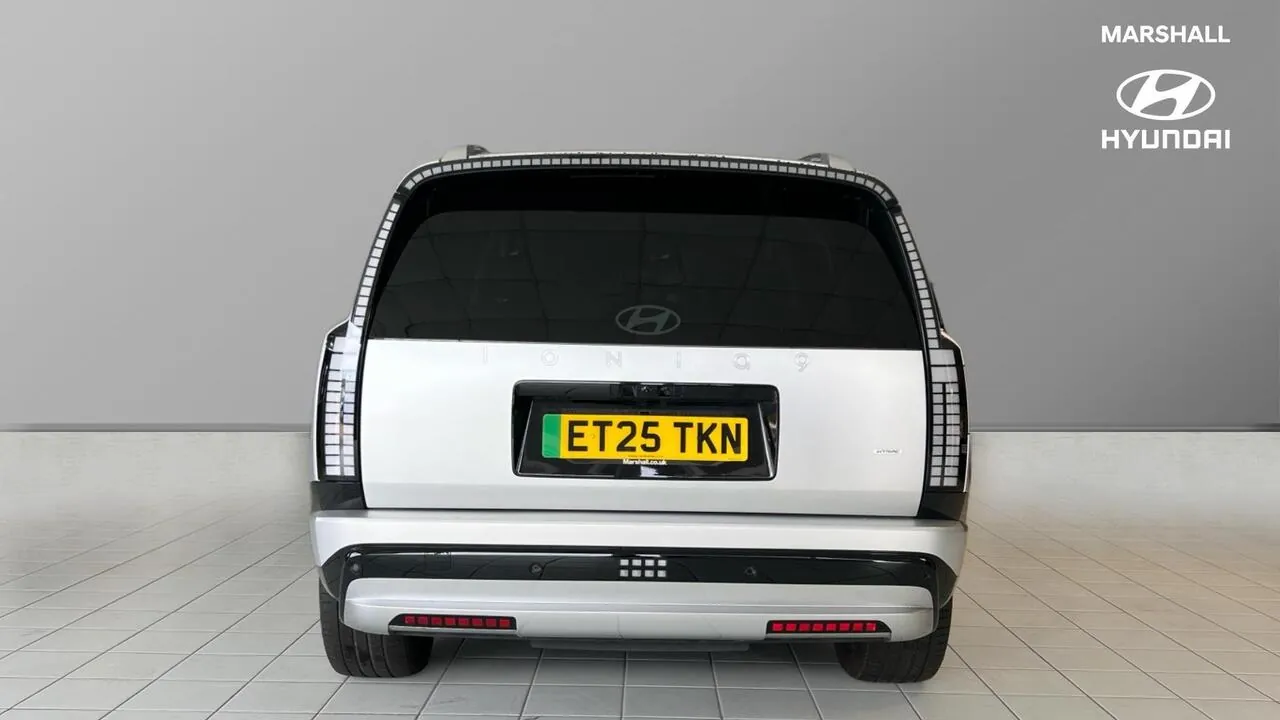 Hyundai Ioniq 9 2025 photo 4