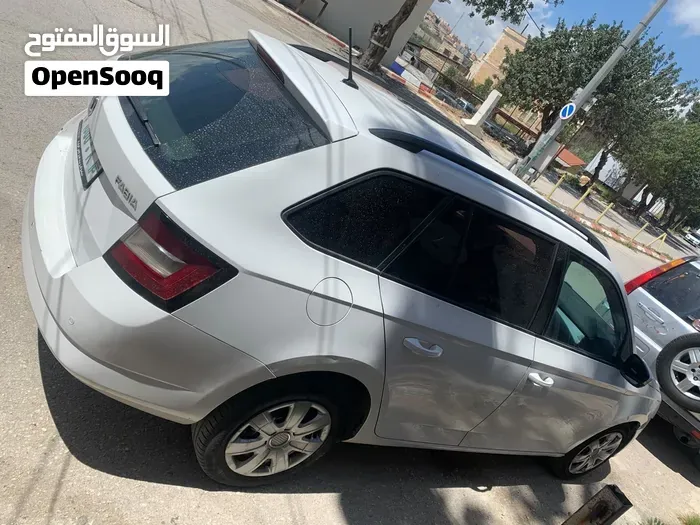 Skoda Octavia 2015 photo 3