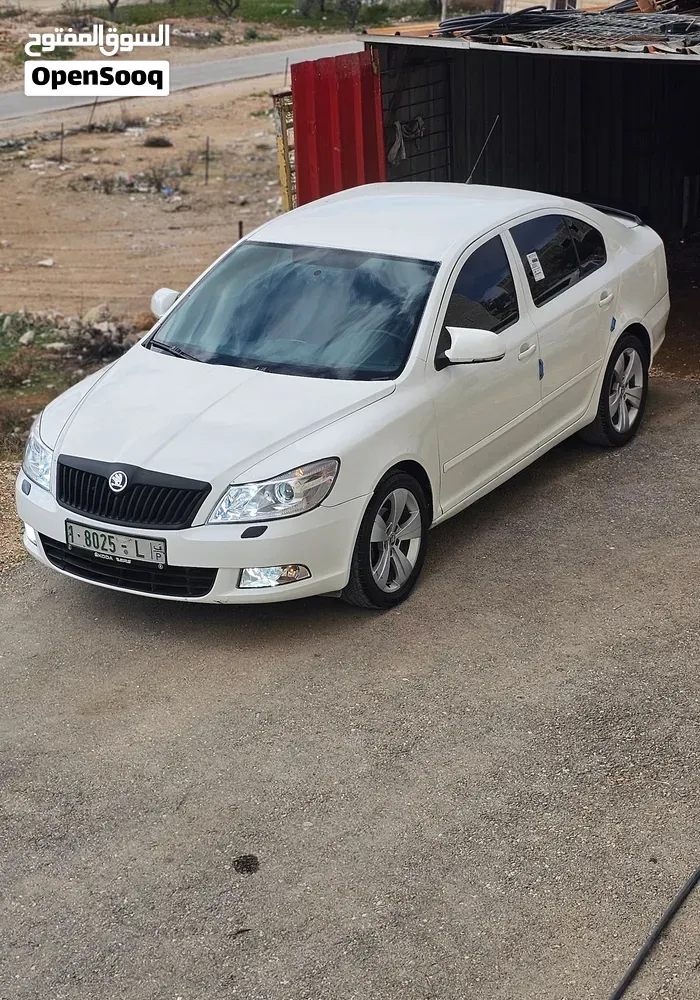 Skoda Octavia 2015 photo 5