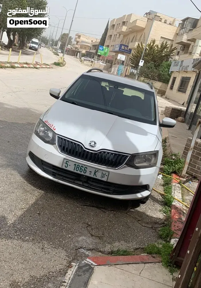 Skoda Octavia 2015 photo 2
