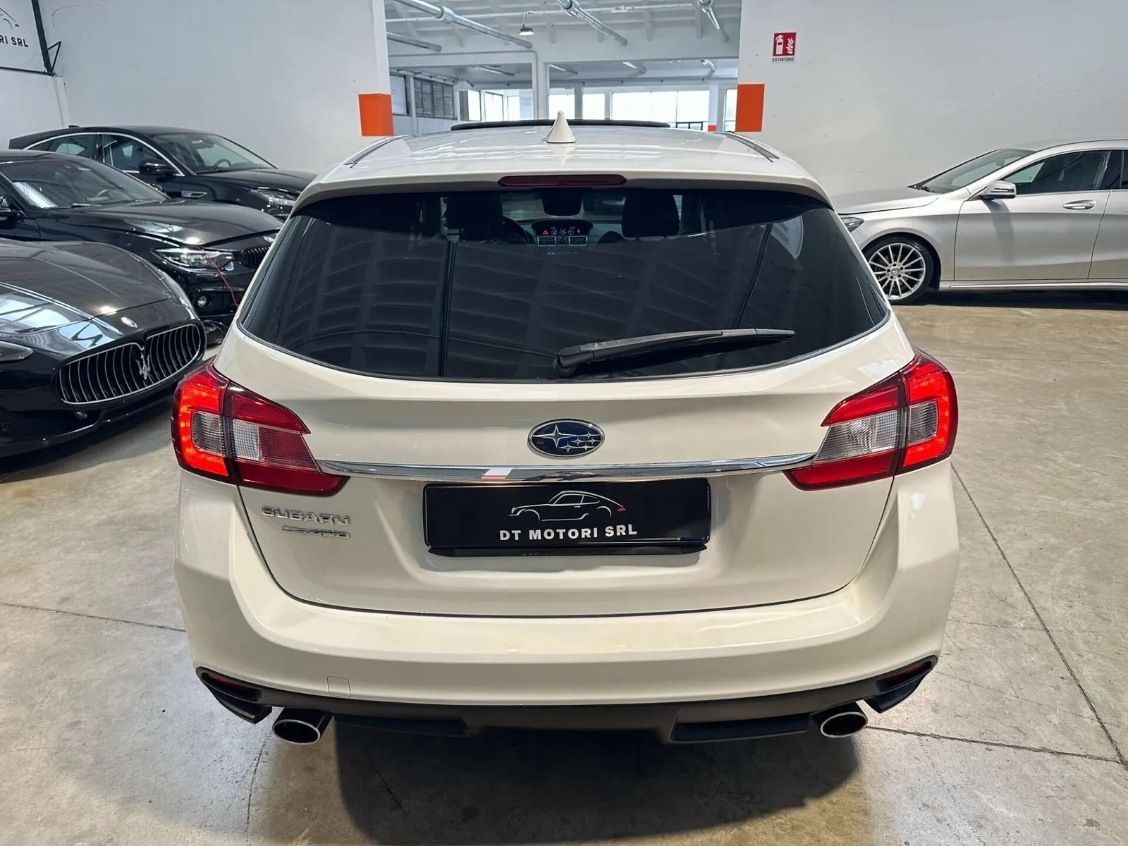 Subaru Levorg 2019 photo 5