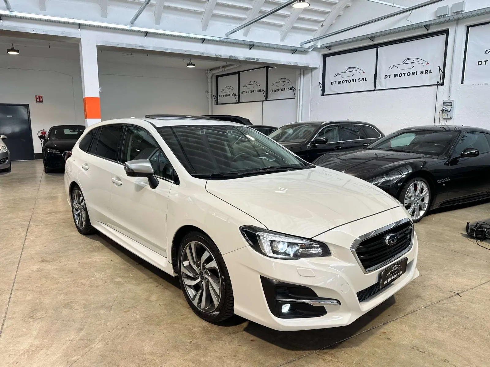 Subaru Levorg
