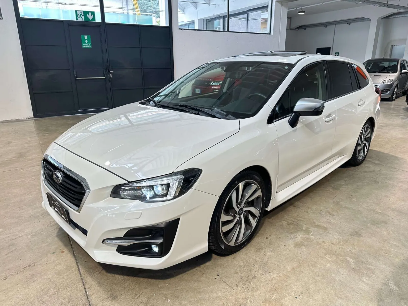 Subaru Levorg 2019 photo 3