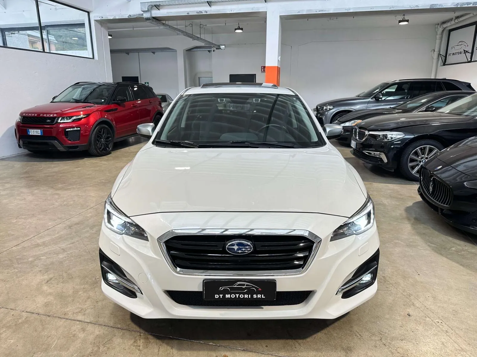 Subaru Levorg 2019 photo 2