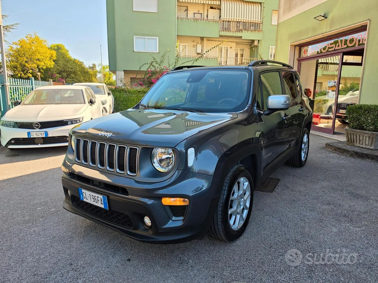 Jeep Renegade