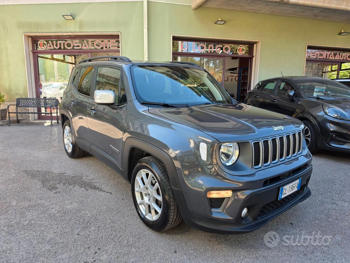 Jeep Renegade 2022 photo 3