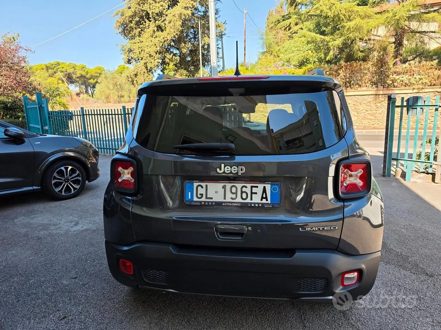 Jeep Renegade 2022 photo 4