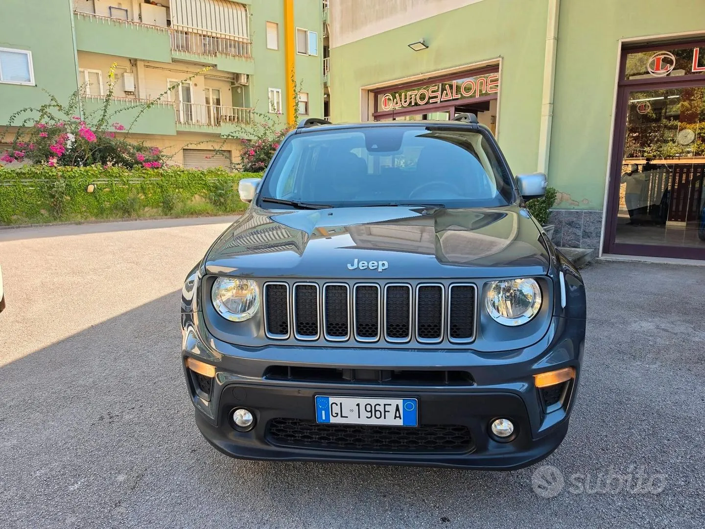 Jeep Renegade 2022 photo 2