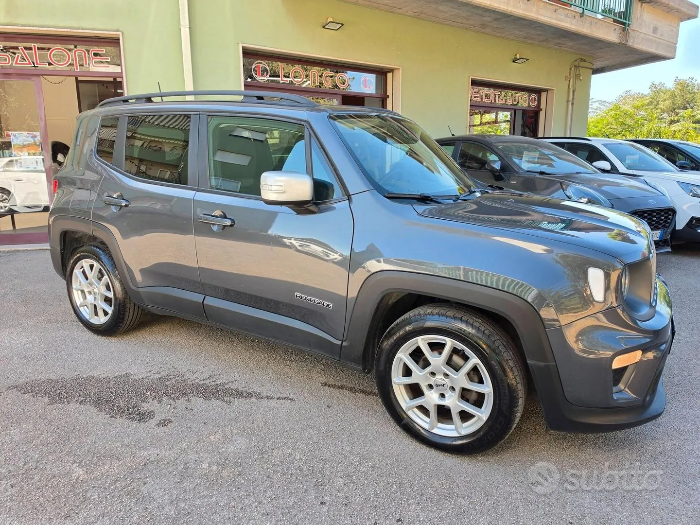Jeep Renegade 2022 photo 5