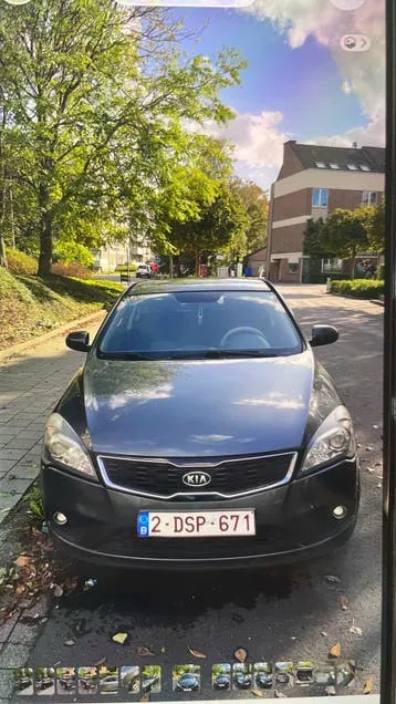 Kia Proceed