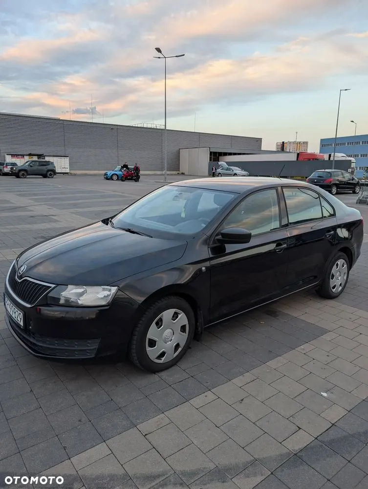 Skoda Rapid