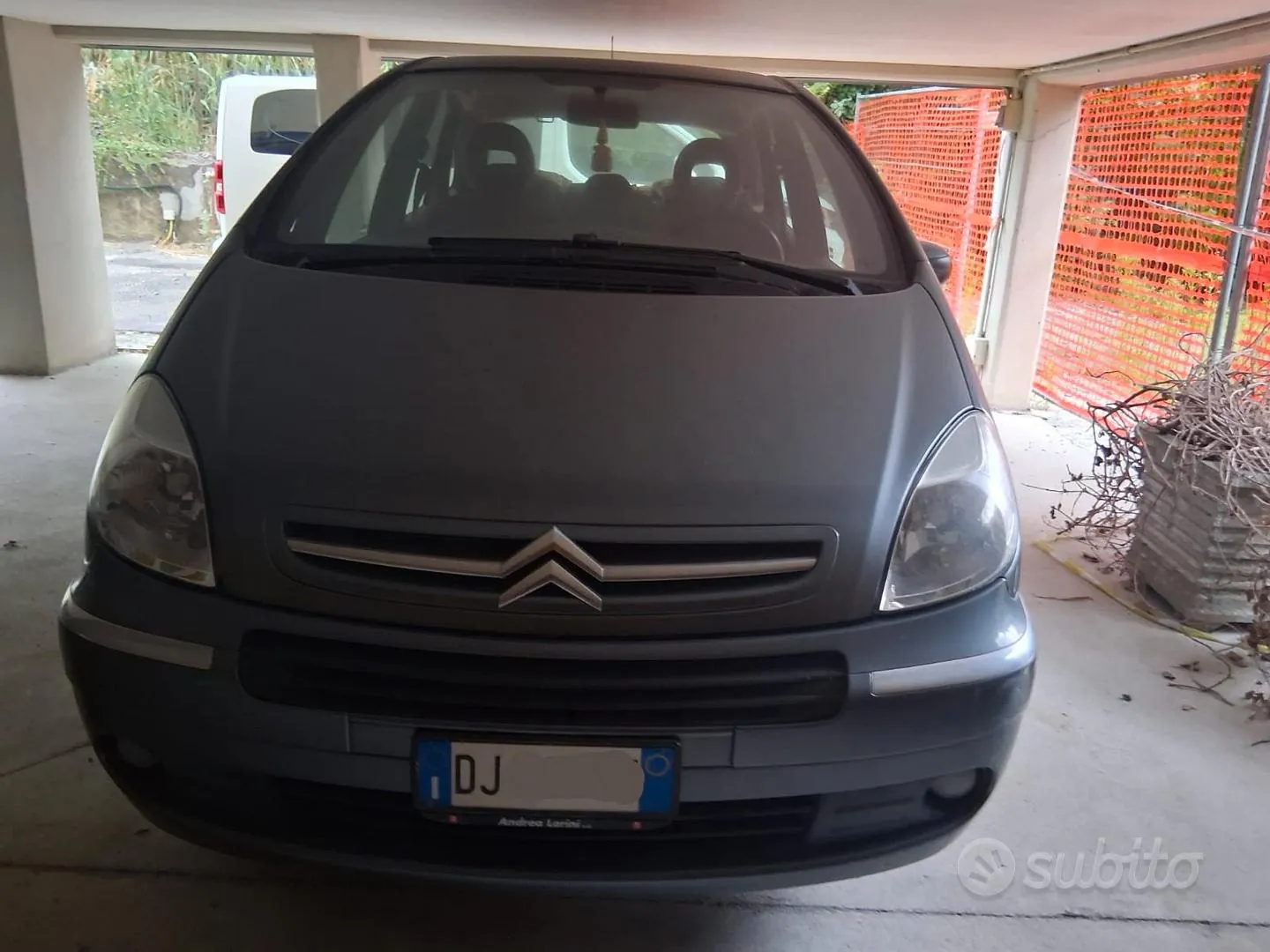 Citroen Xsara Picasso 2007 photo 4