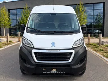 Peugeot Boxer 2018 photo 3