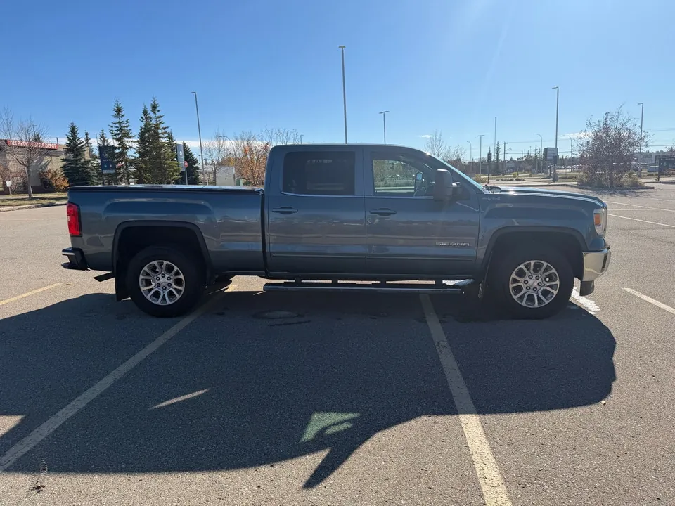GMC Sierra 1500 2014 photo 5