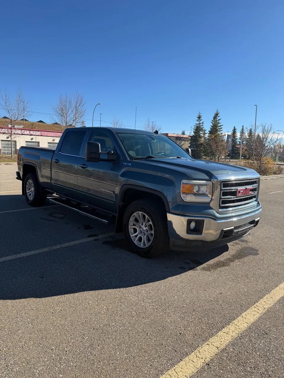 GMC Sierra 1500 2014 photo 4
