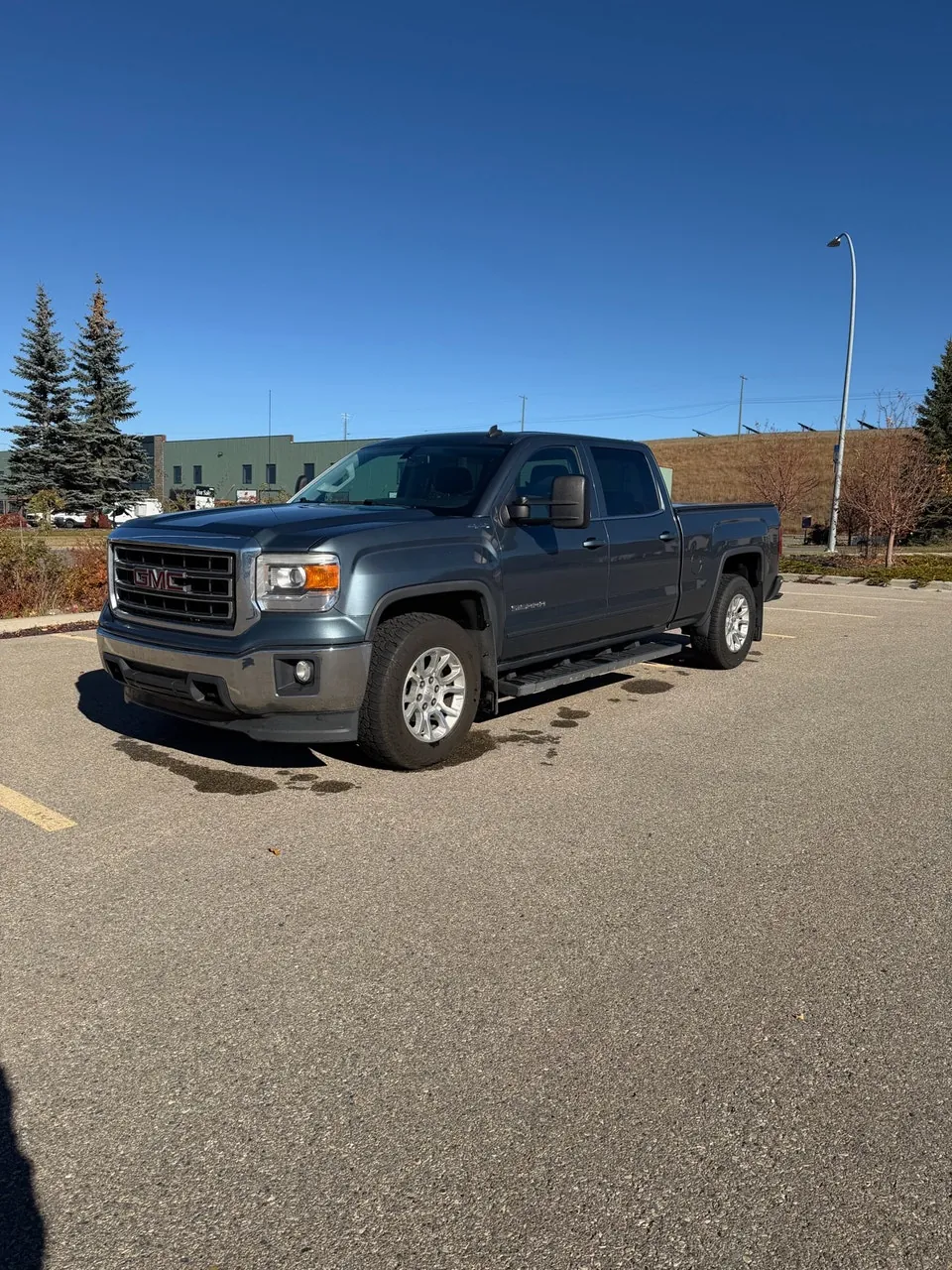 GMC Sierra 1500 2014 photo 2