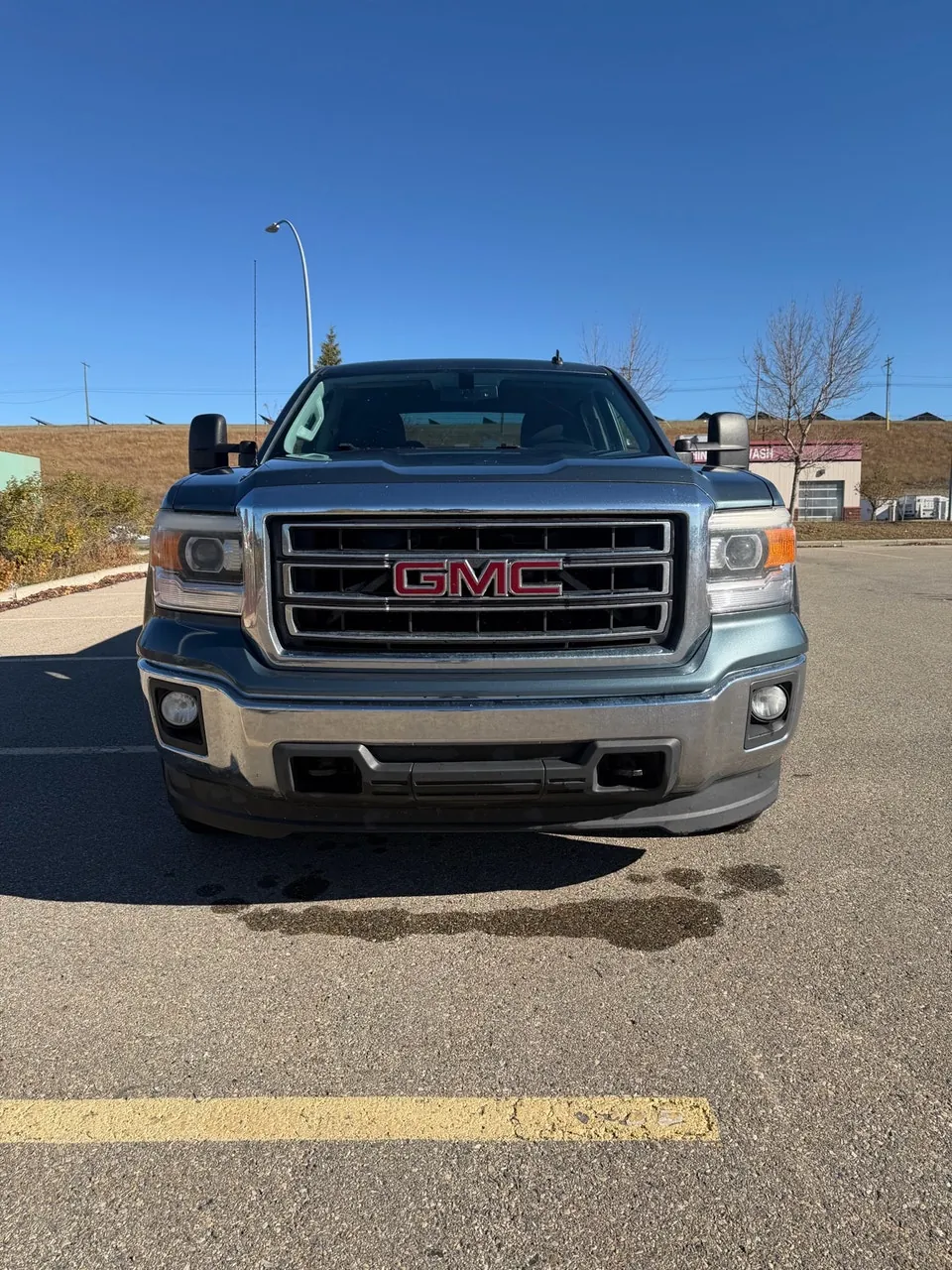GMC Sierra 1500 2014 photo 3