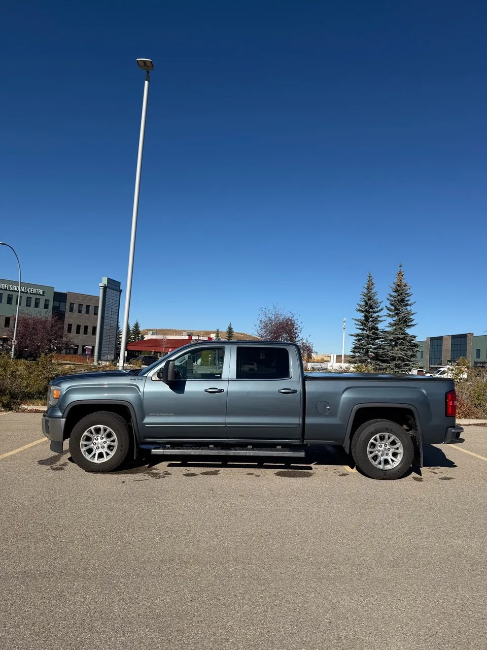 GMC Sierra 1500