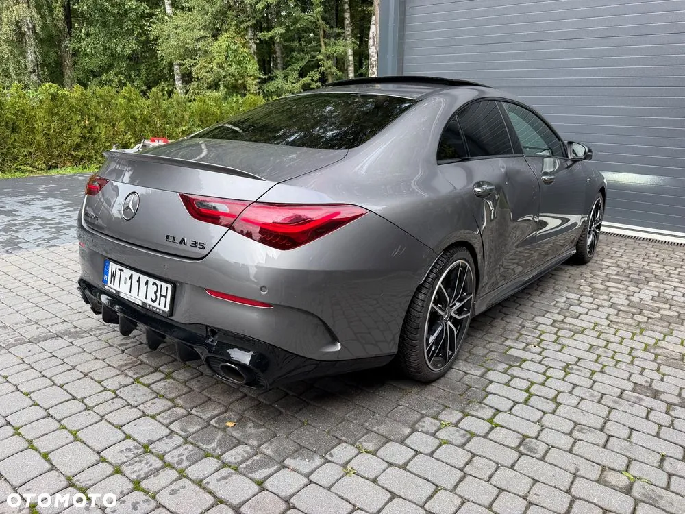 Mercedes-Benz Cla 2024 photo 5