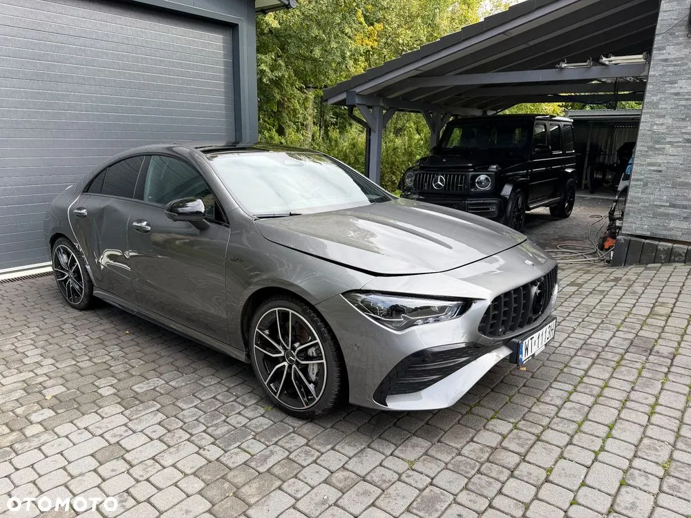 Mercedes-Benz Cla 2024 photo 3