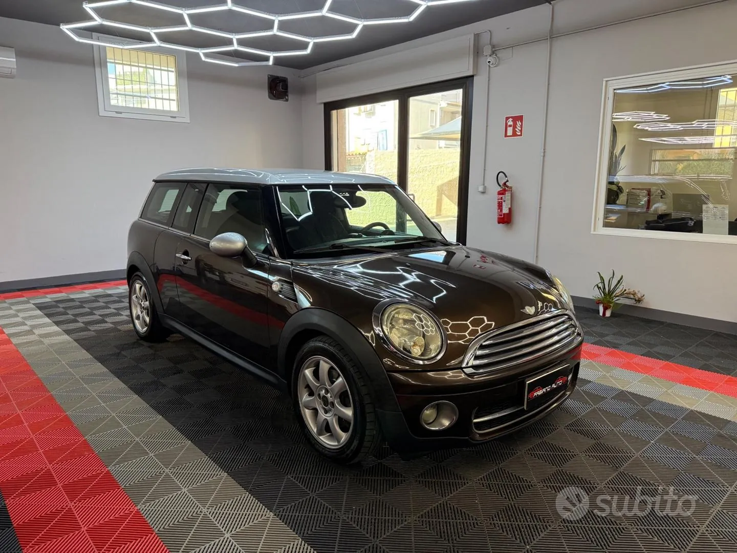 Mini Mini Clubman 2008 photo 3