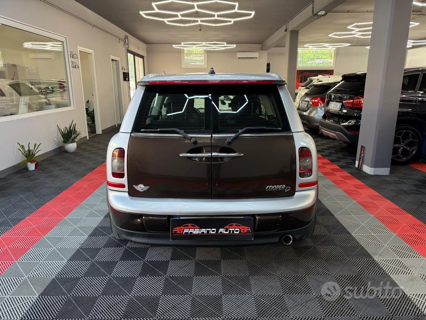 Mini Mini Clubman 2008 photo 5