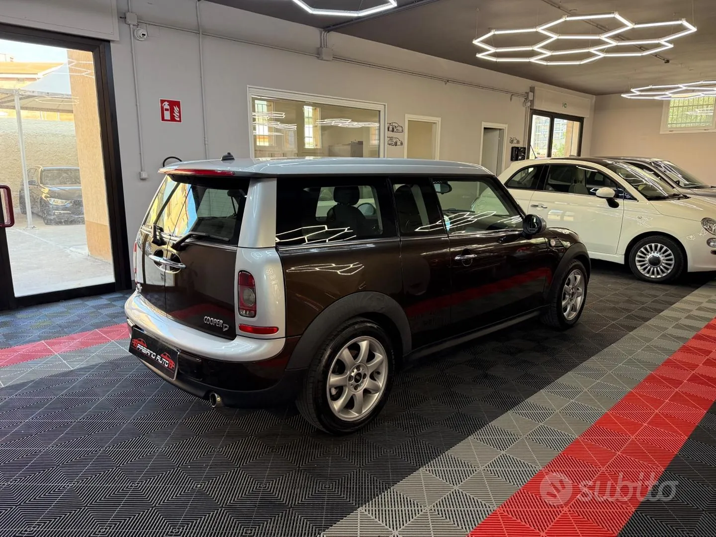 Mini Mini Clubman 2008 photo 4