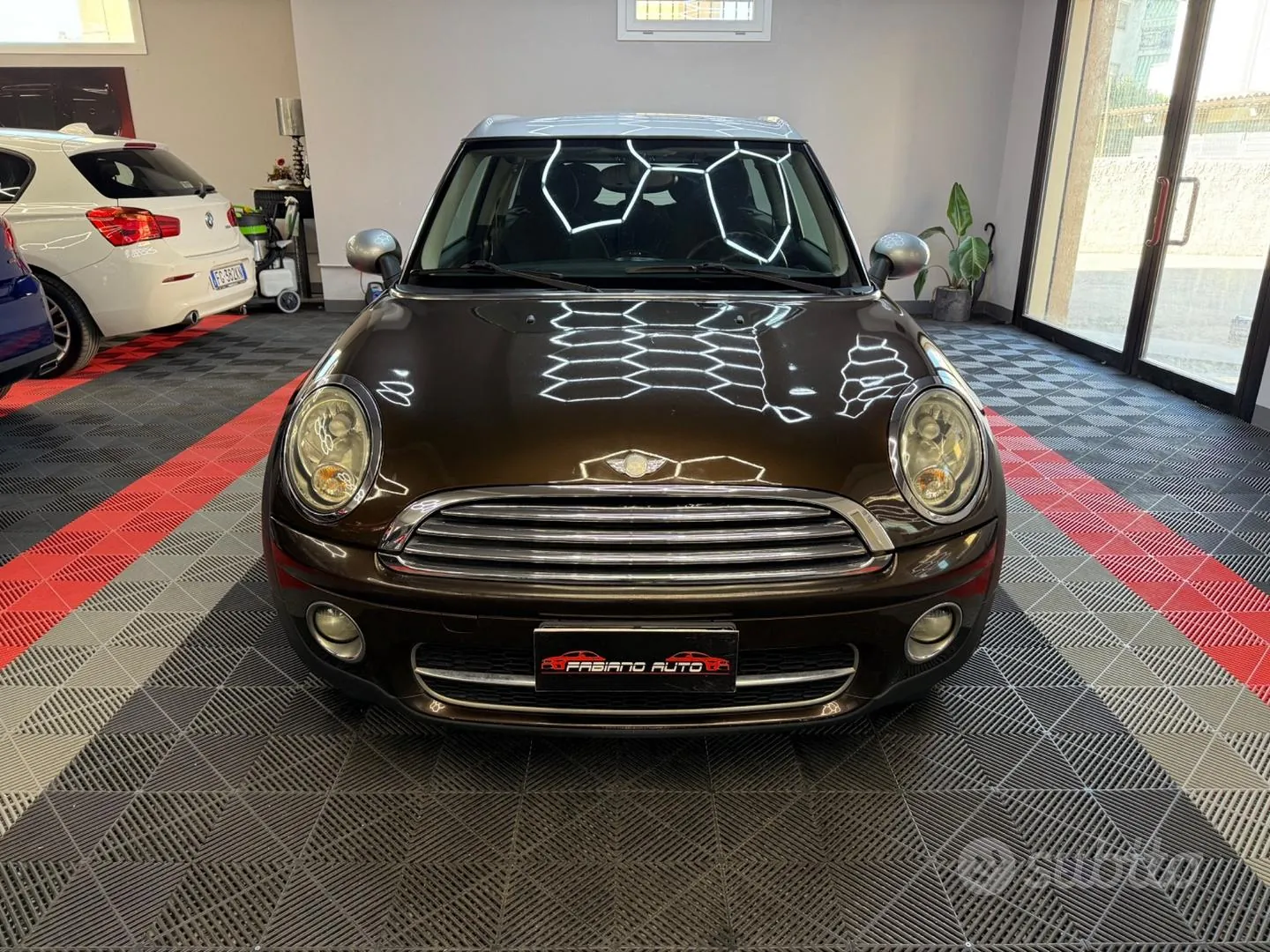 Mini Mini Clubman 2008 photo 2