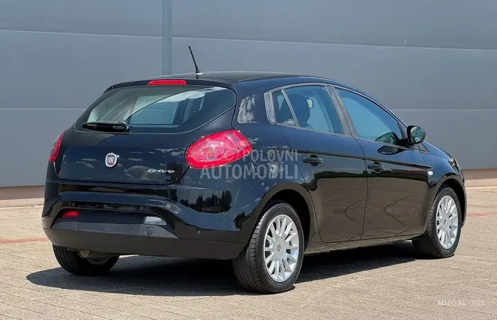 Fiat Bravo 2010 photo 5
