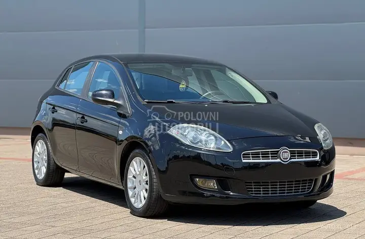 Fiat Bravo 2010 photo 3