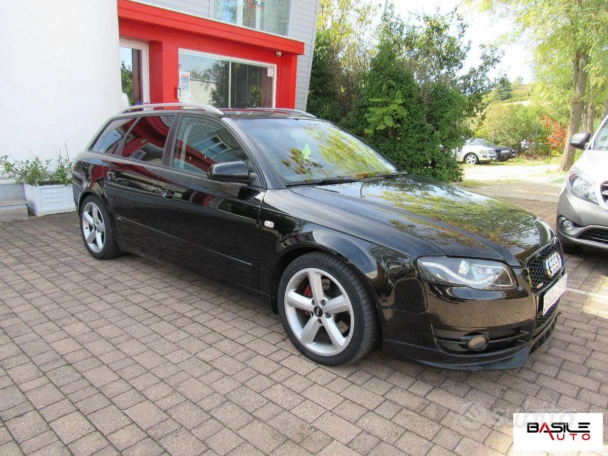 Audi A4 Avant 2010 photo 3