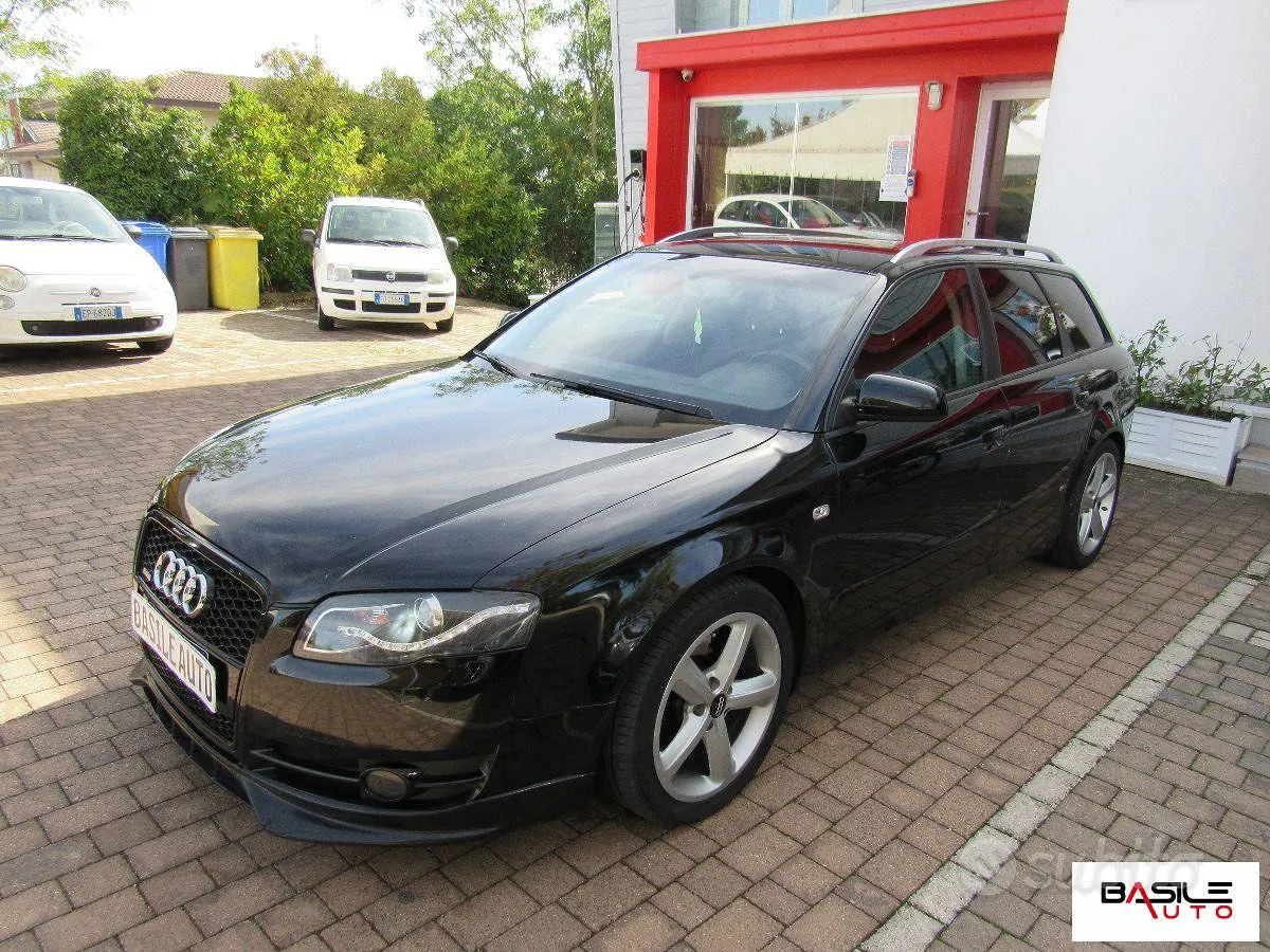 Audi A4 Avant 2010 photo 2