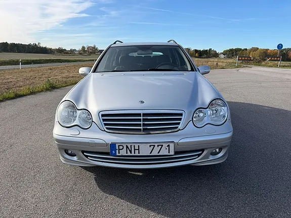 Mercedes-Benz C180 2007 photo 5