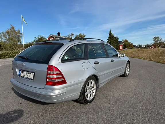 Mercedes-Benz C180 2007 photo 3