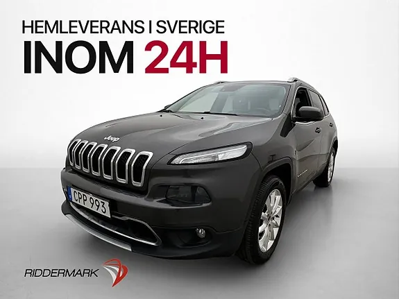 Jeep Cherokee 2014 photo 3