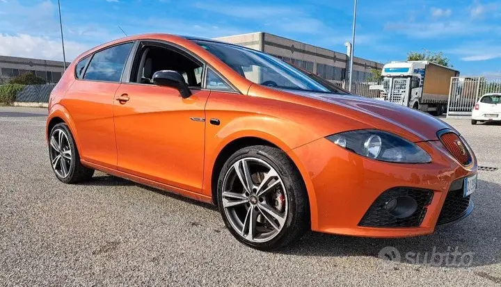 Seat Leon 2007 photo 3