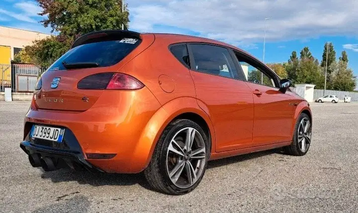 Seat Leon 2007 photo 5