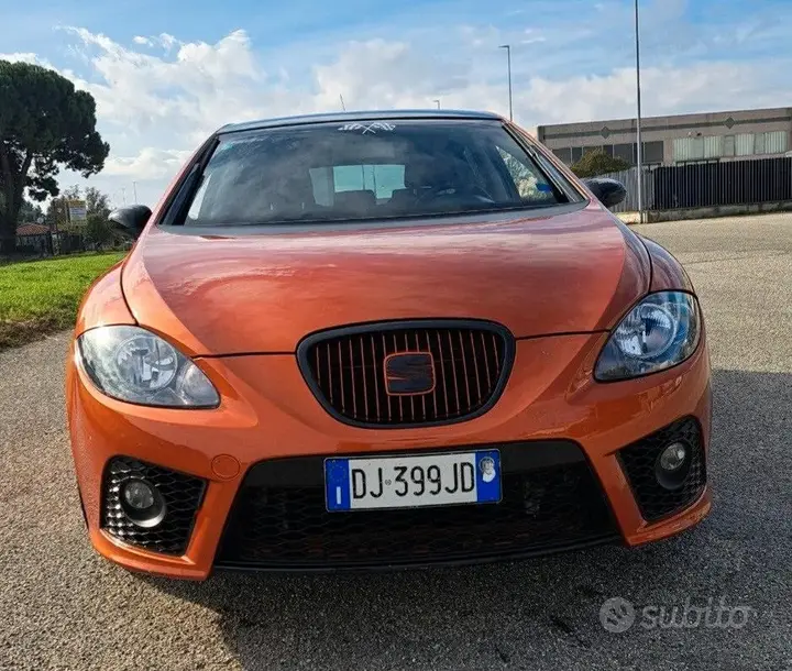 Seat Leon 2007 photo 2