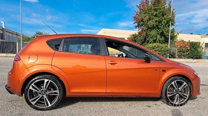 Seat Leon 2007 photo 4