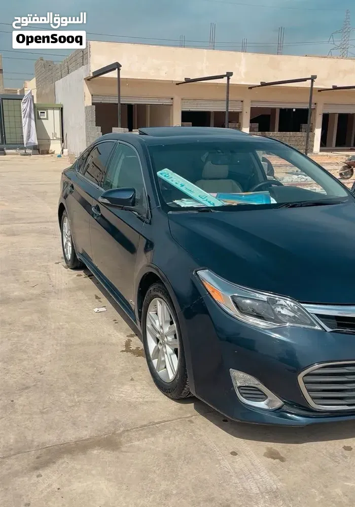 Toyota Avalon 2015 photo 5