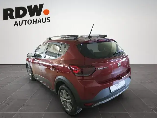 Dacia Sandero Stepway 2021 photo 3