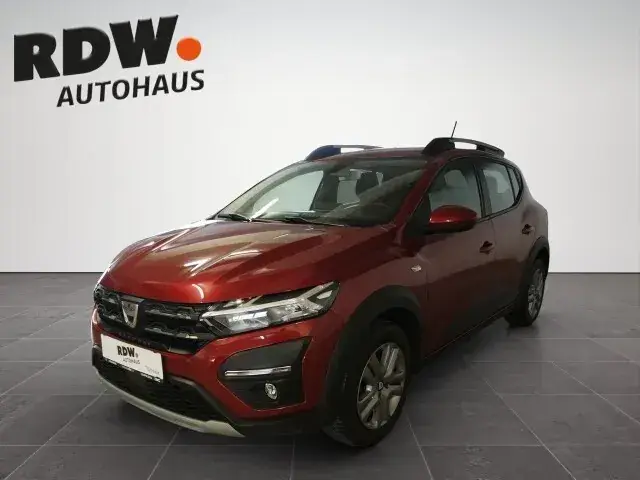 Dacia Sandero Stepway 2021 photo 2