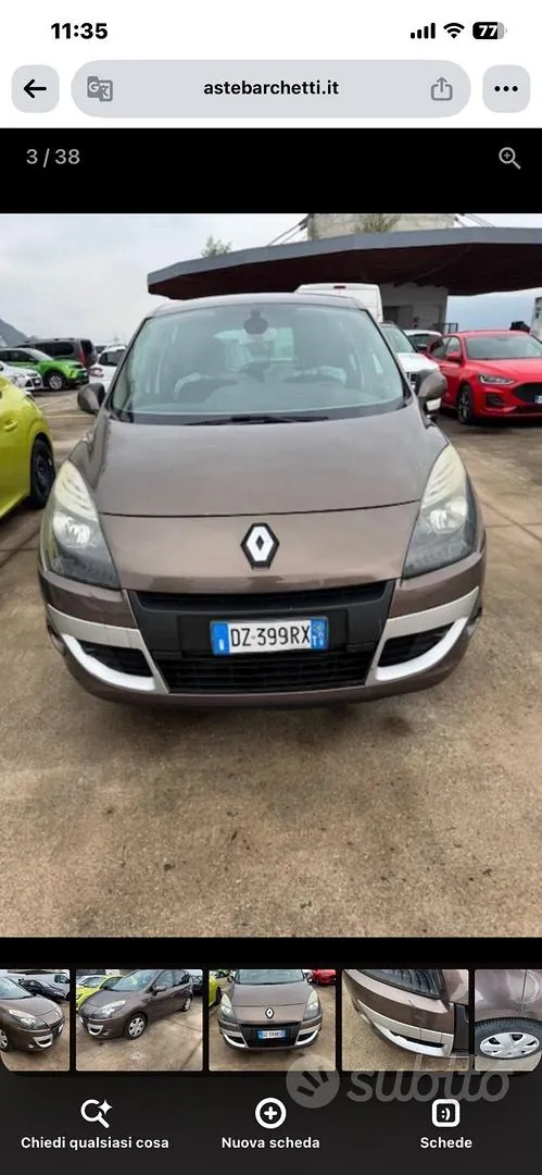 Renault Scenic
