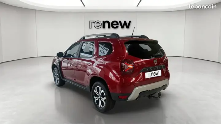 Dacia Duster 2022 photo 3