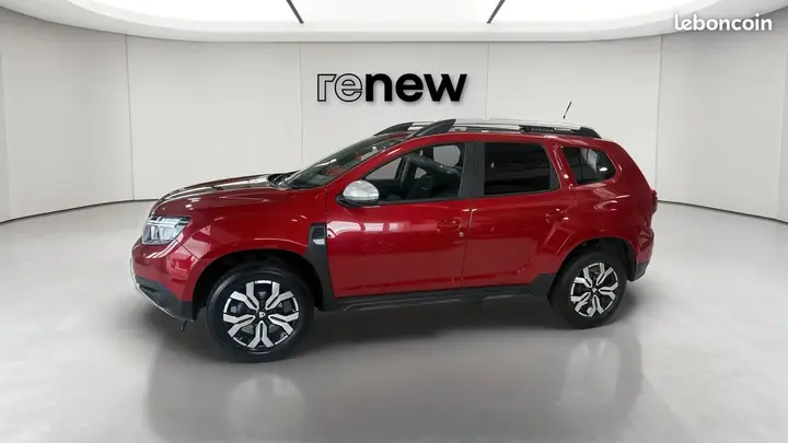 Dacia Duster 2022 photo 2