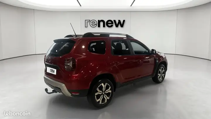 Dacia Duster 2022 photo 5