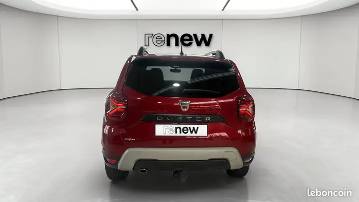 Dacia Duster 2022 photo 4