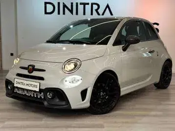 Abarth 595 2023 photo 3