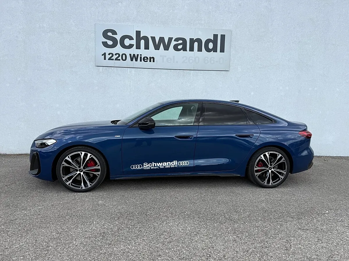 Audi A5 2026 photo 2