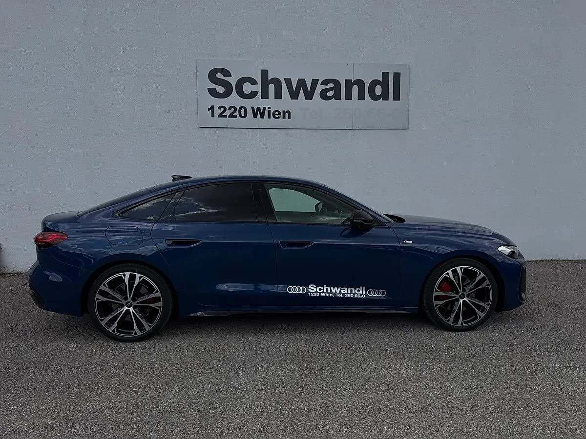 Audi A5 2026 photo 3
